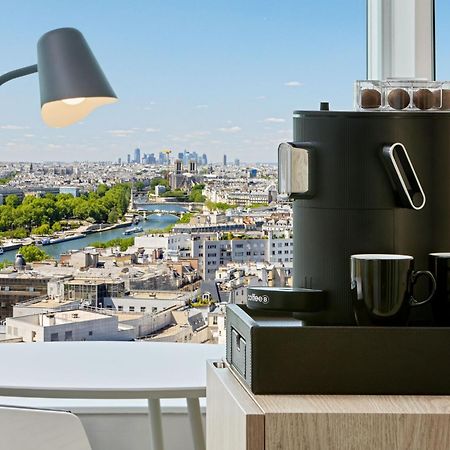 Отель Courtyard By Marriott Paris Gare De Lyon Экстерьер фото