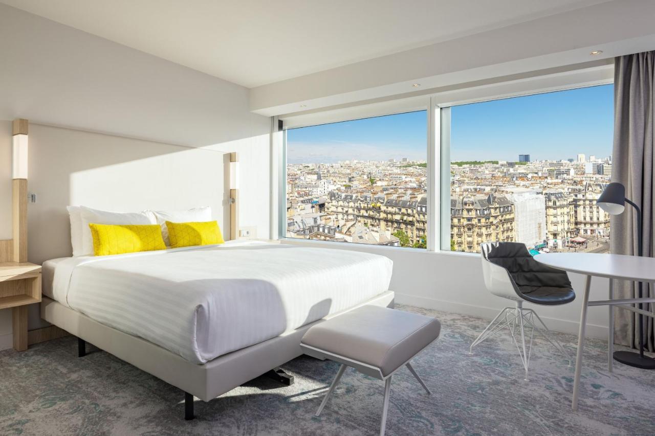 Отель Courtyard By Marriott Paris Gare De Lyon Экстерьер фото