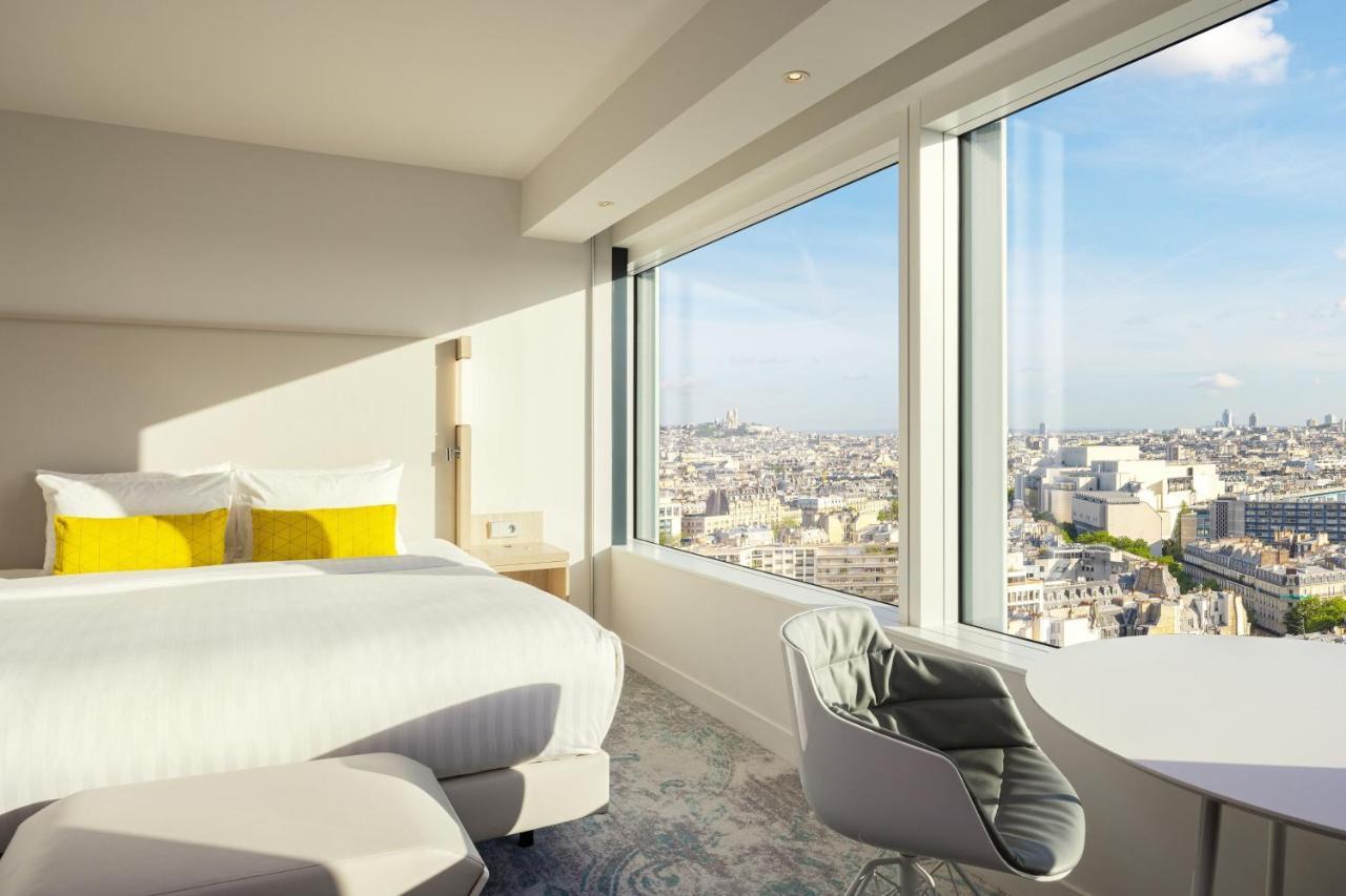 Отель Courtyard By Marriott Paris Gare De Lyon Экстерьер фото