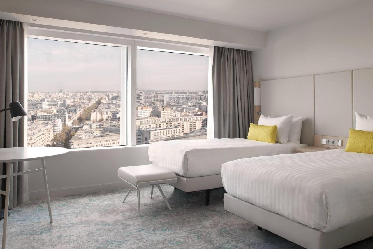 Отель Courtyard By Marriott Paris Gare De Lyon Экстерьер фото