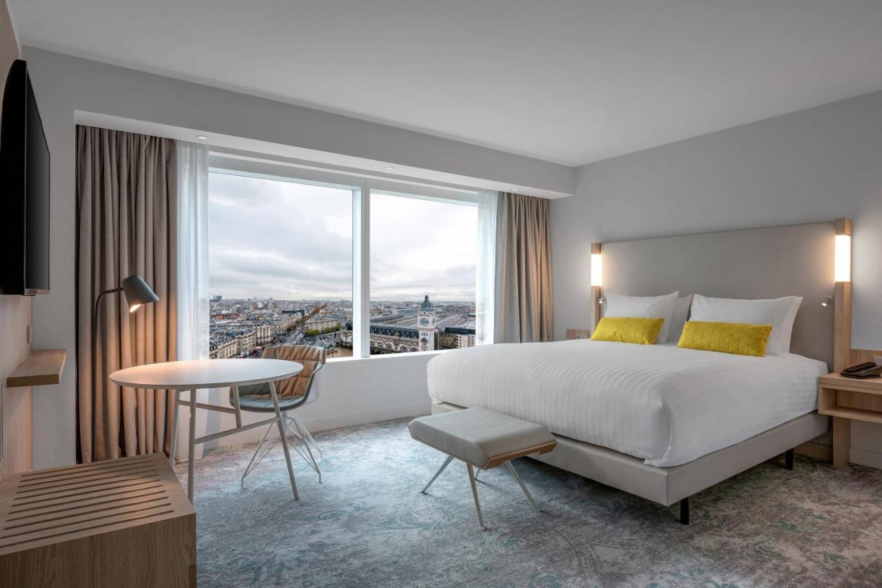 Отель Courtyard By Marriott Paris Gare De Lyon Экстерьер фото