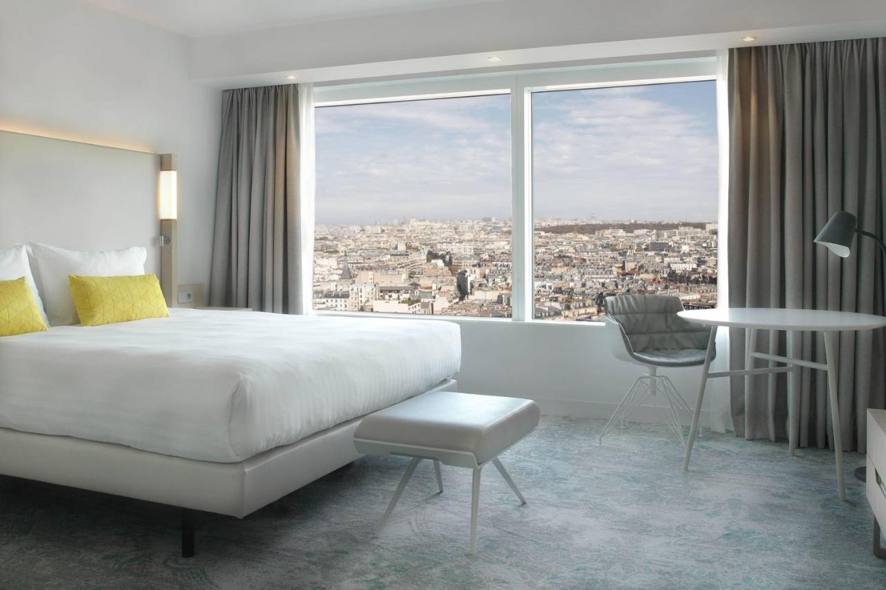 Отель Courtyard By Marriott Paris Gare De Lyon Экстерьер фото